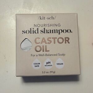 Solid Shampoo, Conditioner Bar & Scalp Massager